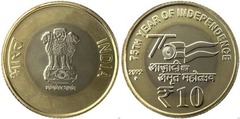 Moneda de India