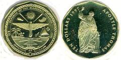 Moneda de Islas Marshall