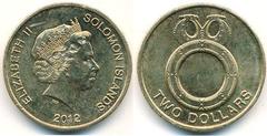 Moneda de Islas Salomón