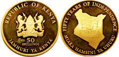 Moneda de Kenia