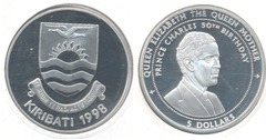 Moneda de Kiribati