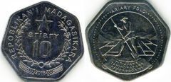 Moneda de Madagascar