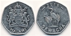 Moneda de Malaui