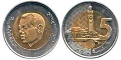 Moneda de Marruecos