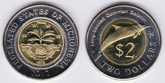 Moneda de Micronesia