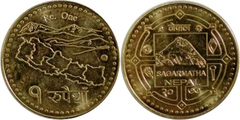 Moneda de Nepal