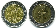 Moneda de Nigeria