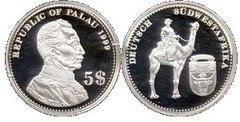 Moneda de Palaos