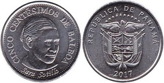 Moneda de Panamá