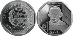 Moneda de Perú