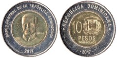Moneda de República Dominicana
