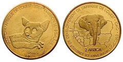 Moneda de Senegal