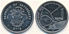 Moneda de Seychelles