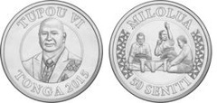 Moneda de Tonga
