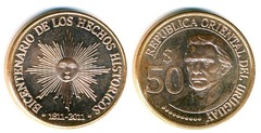 Moneda de Uruguay