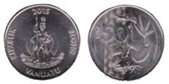 Moneda de Vanuatu