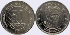 Moneda de Venezuela