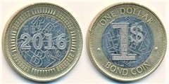 Moneda de Zimbabue