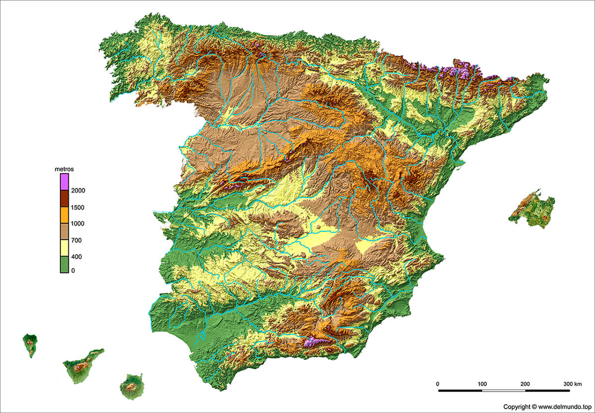 Mapa De Espa a Provincias Y Comunidades Pol tico Y F sico Mapa De Espa a Provincias Y Comunidades Pol tico Y F sico